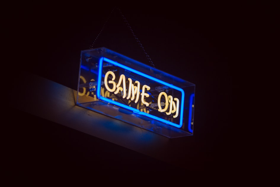 The Story Behind the Game